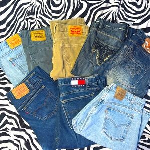 Vintage jeans!!